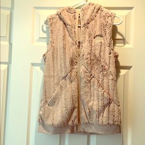 XS North Face Furlander Vest